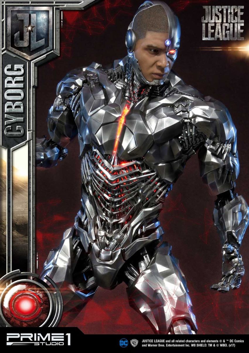 Cyborg (Justice League)