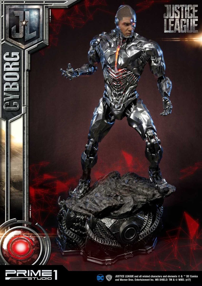 Cyborg (Justice League)
