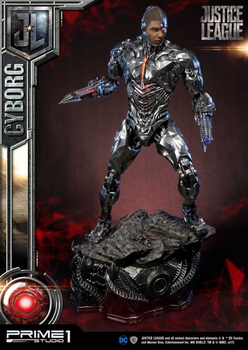 Cyborg (Justice League)