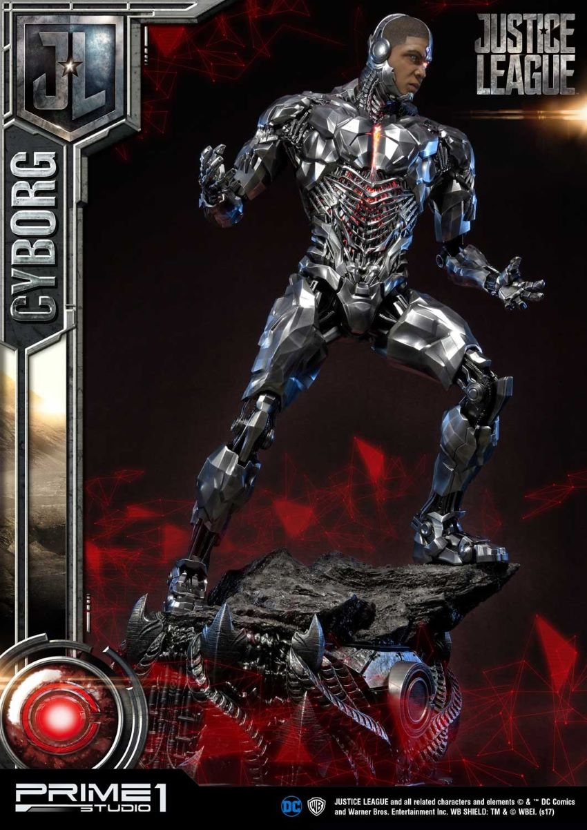 Cyborg (Justice League)