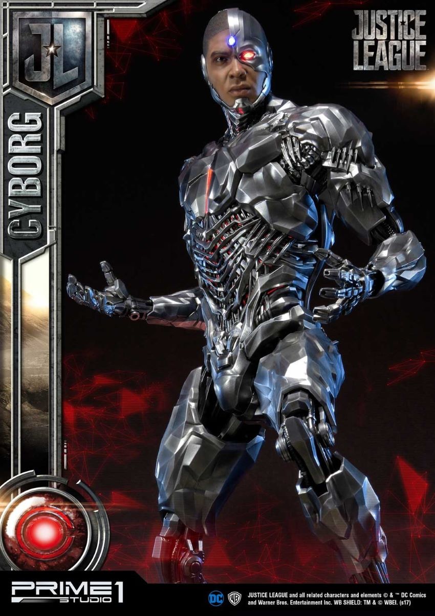 Cyborg (Justice League)