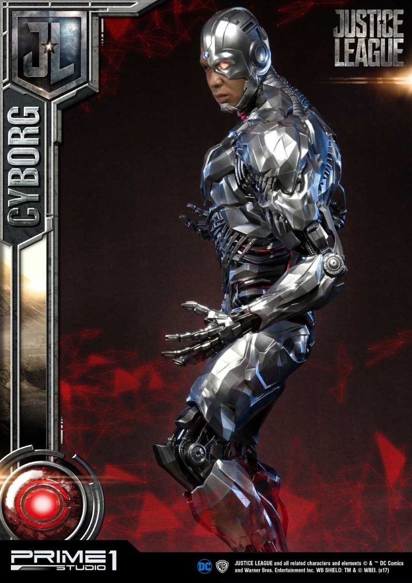Cyborg (Justice League)