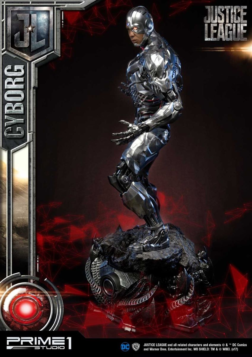 Cyborg (Justice League)