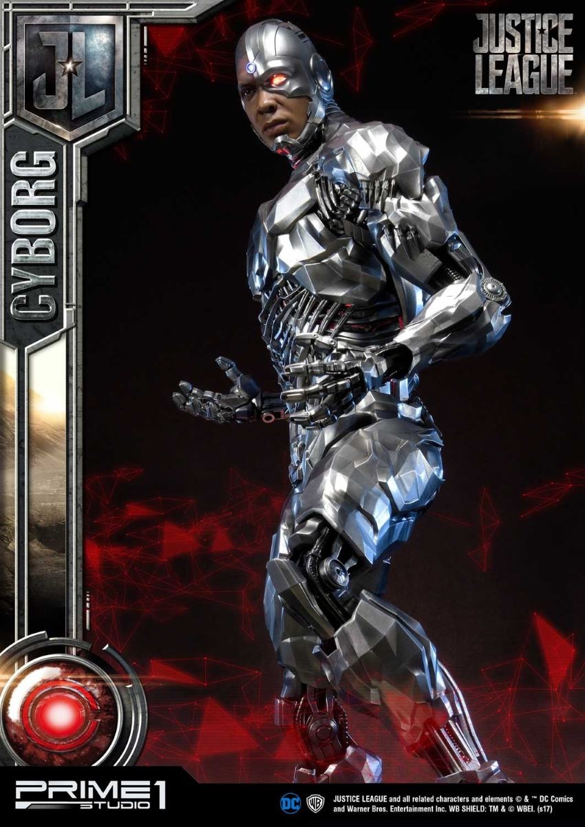 Cyborg (Justice League)