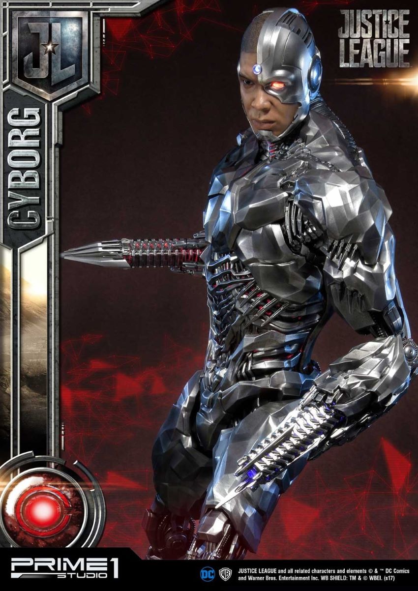 Cyborg (Justice League)