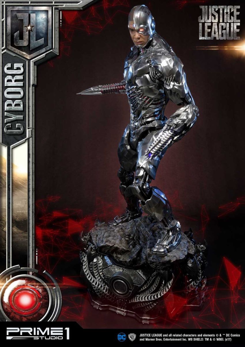 Cyborg (Justice League)