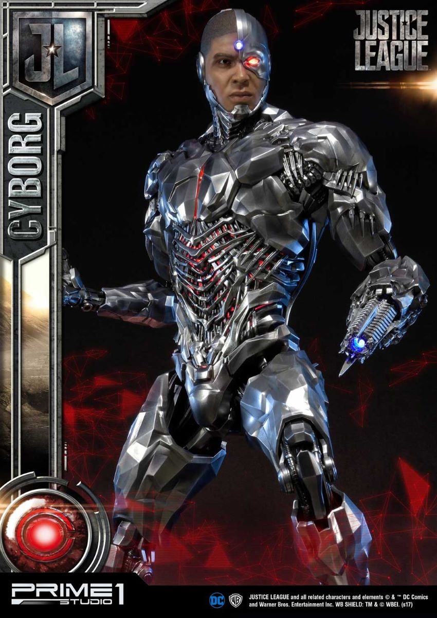Cyborg (Justice League)