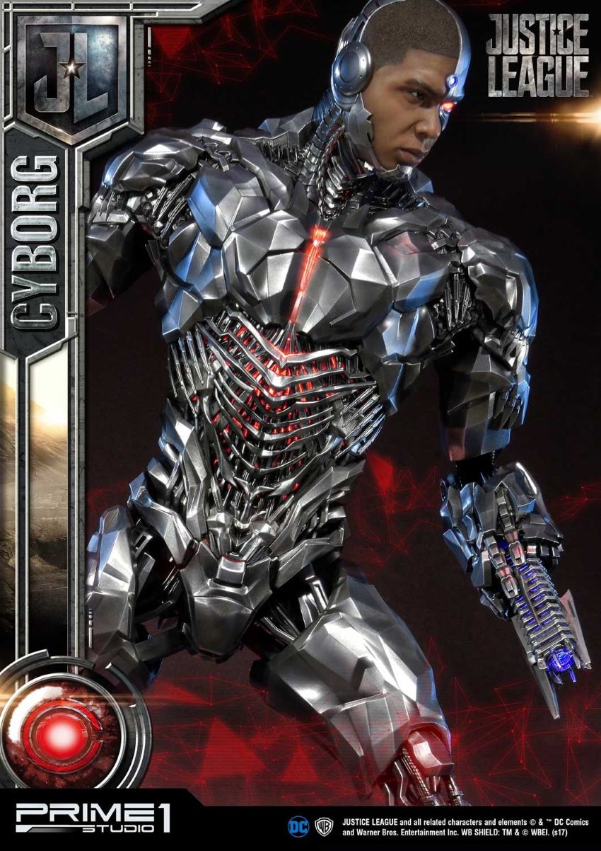 Cyborg (Justice League)