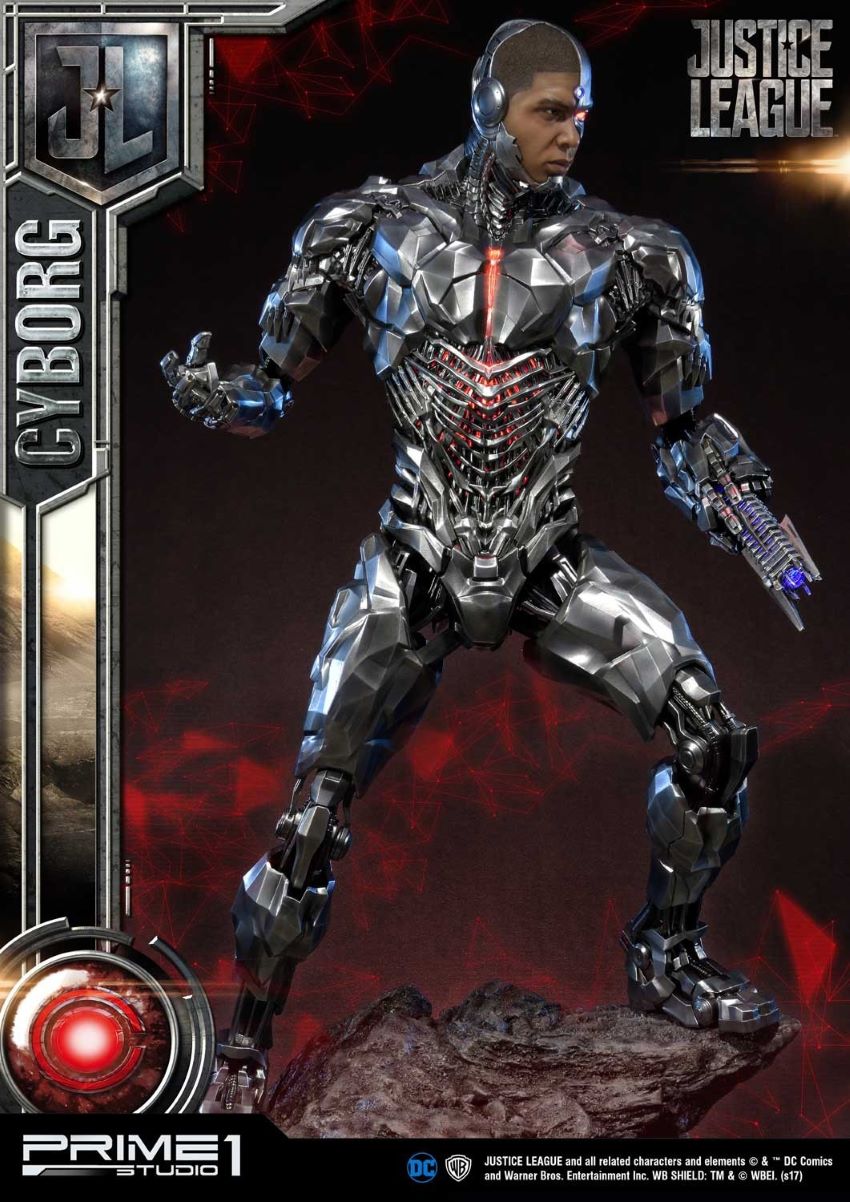 Cyborg (Justice League)