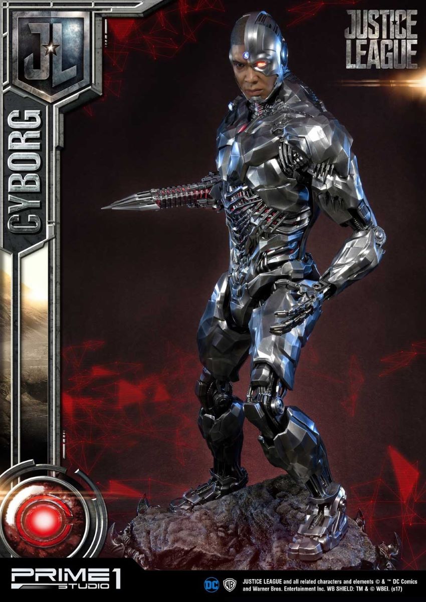 Cyborg (Justice League)