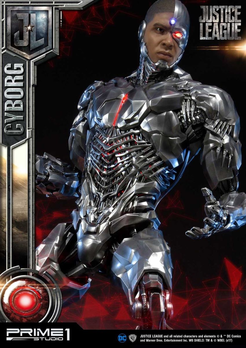 Cyborg (Justice League)