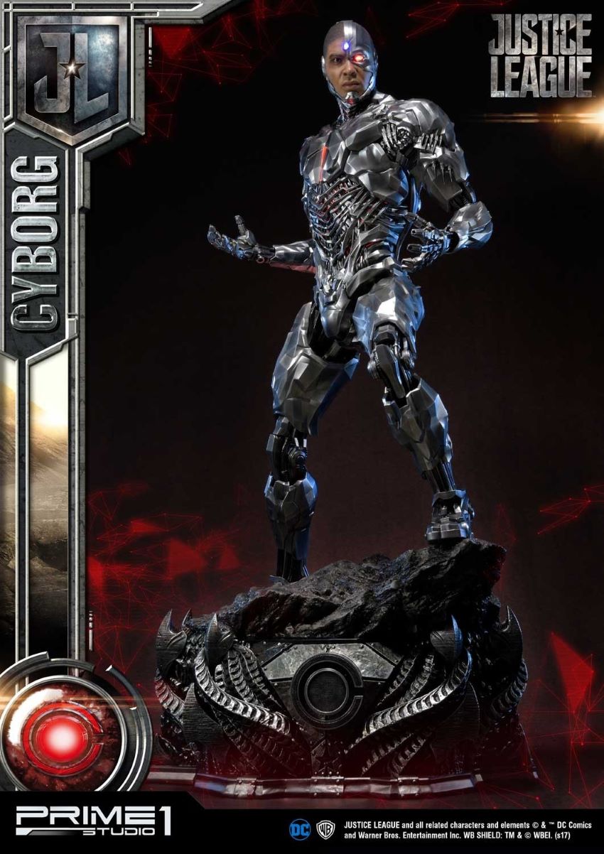 Cyborg (Justice League)