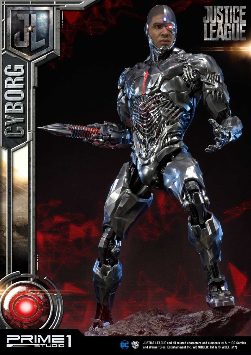Cyborg (Justice League)