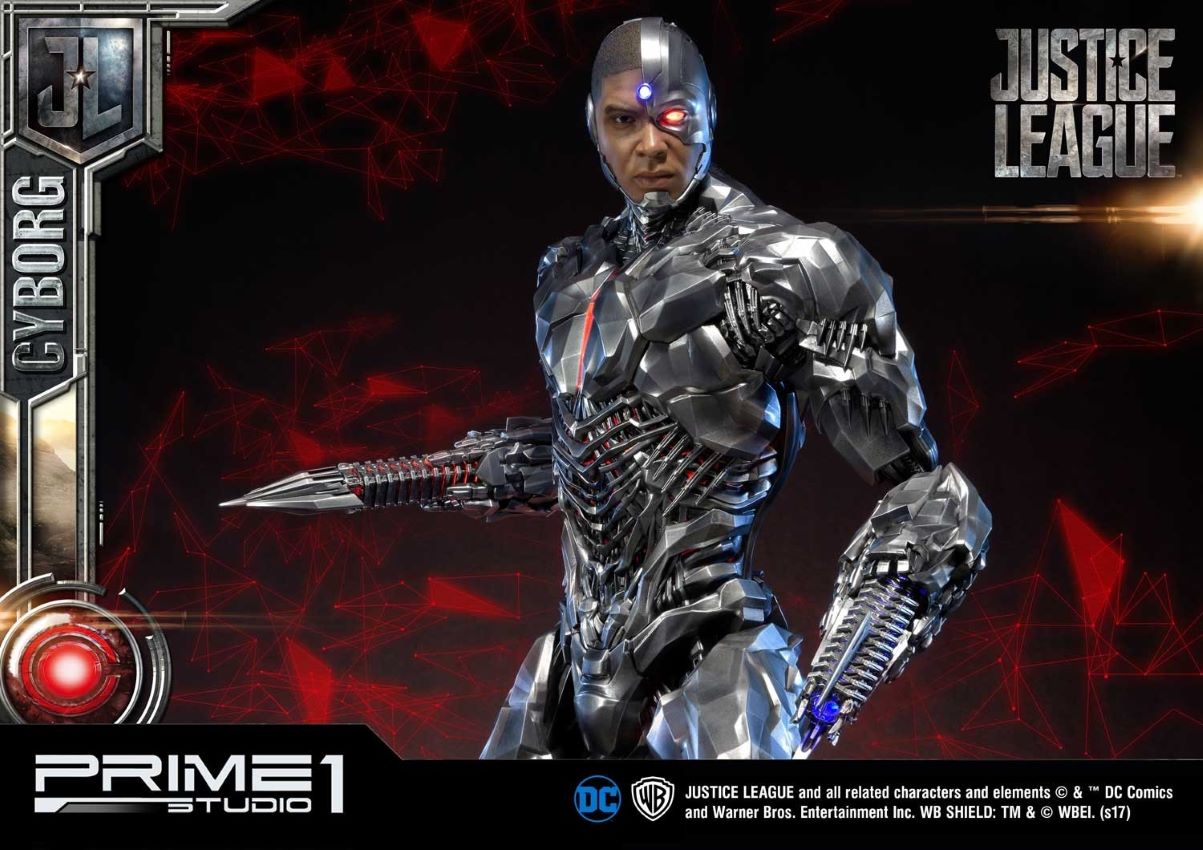 Cyborg (Justice League)