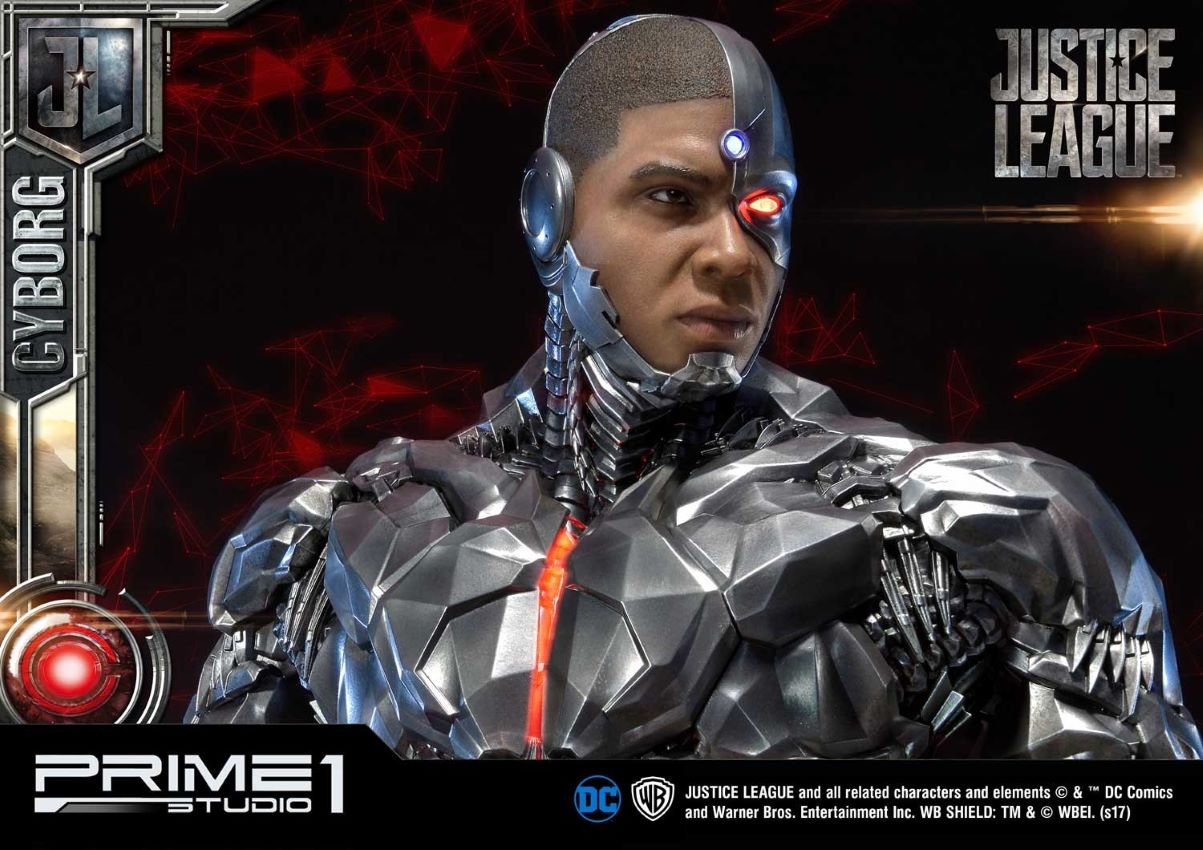 Cyborg (Justice League)
