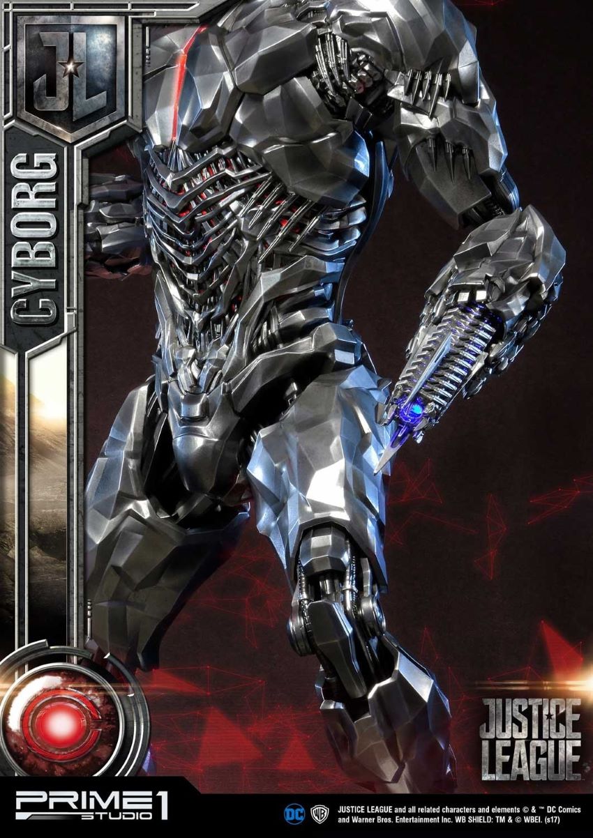 Cyborg (Justice League)