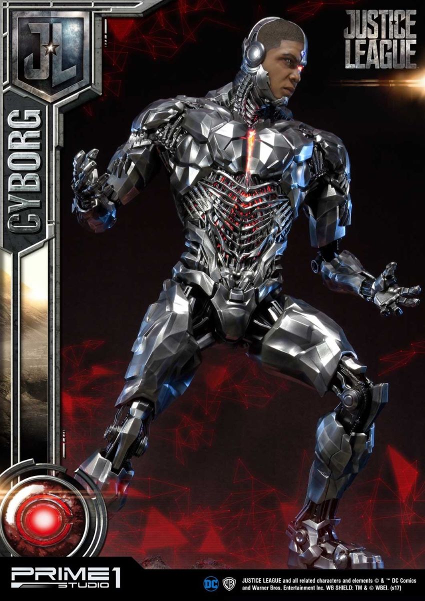 Cyborg (Justice League)