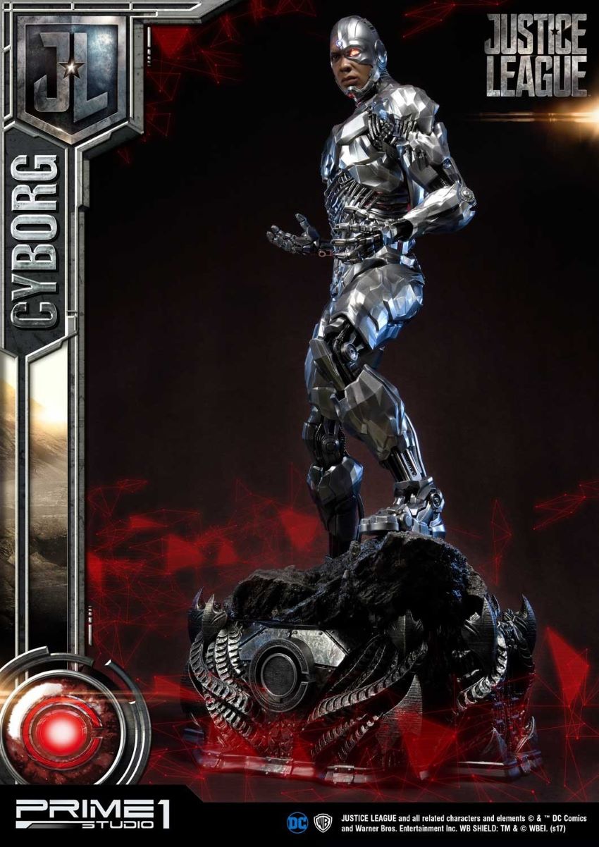Cyborg (Justice League)
