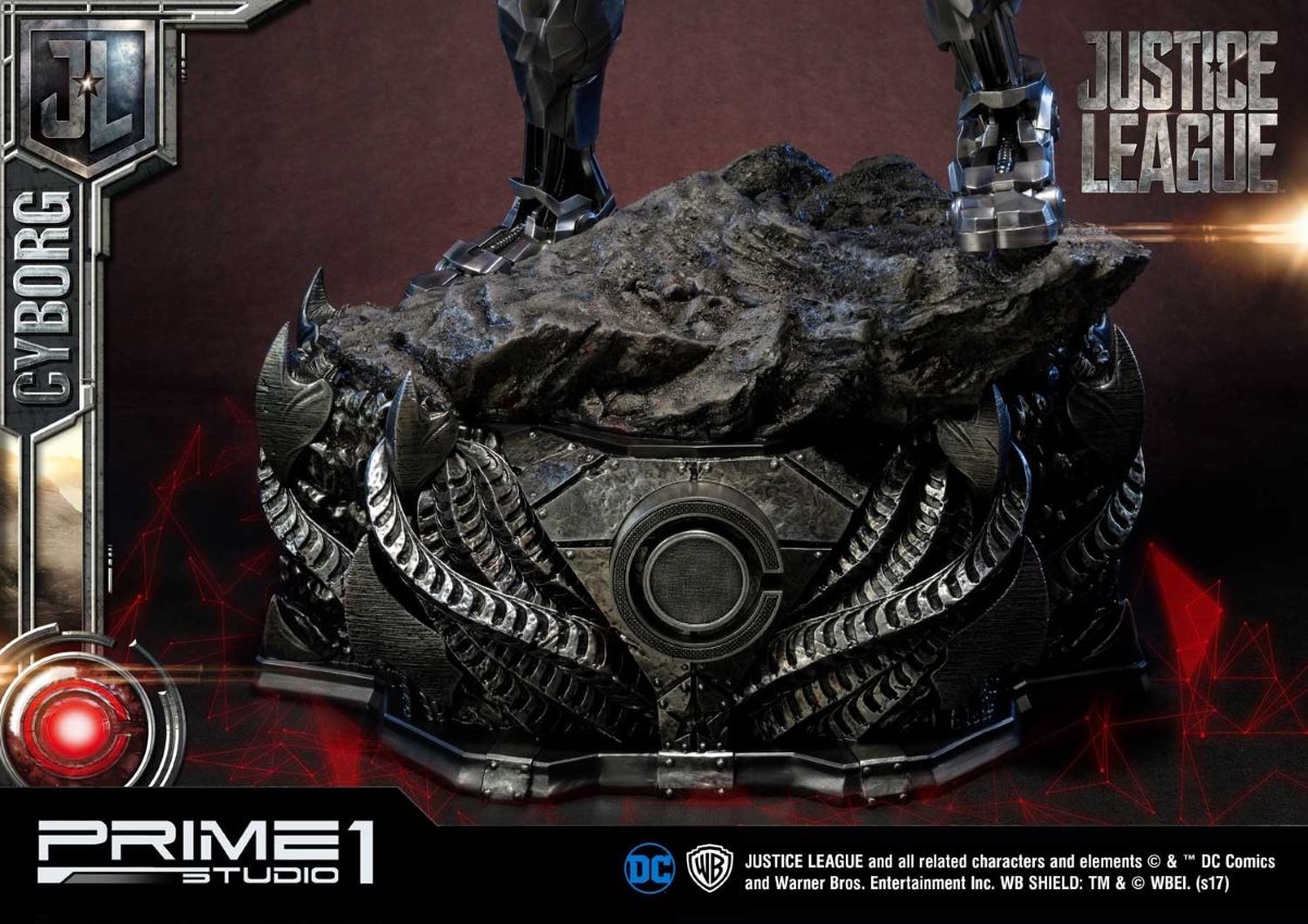 Cyborg (Justice League)