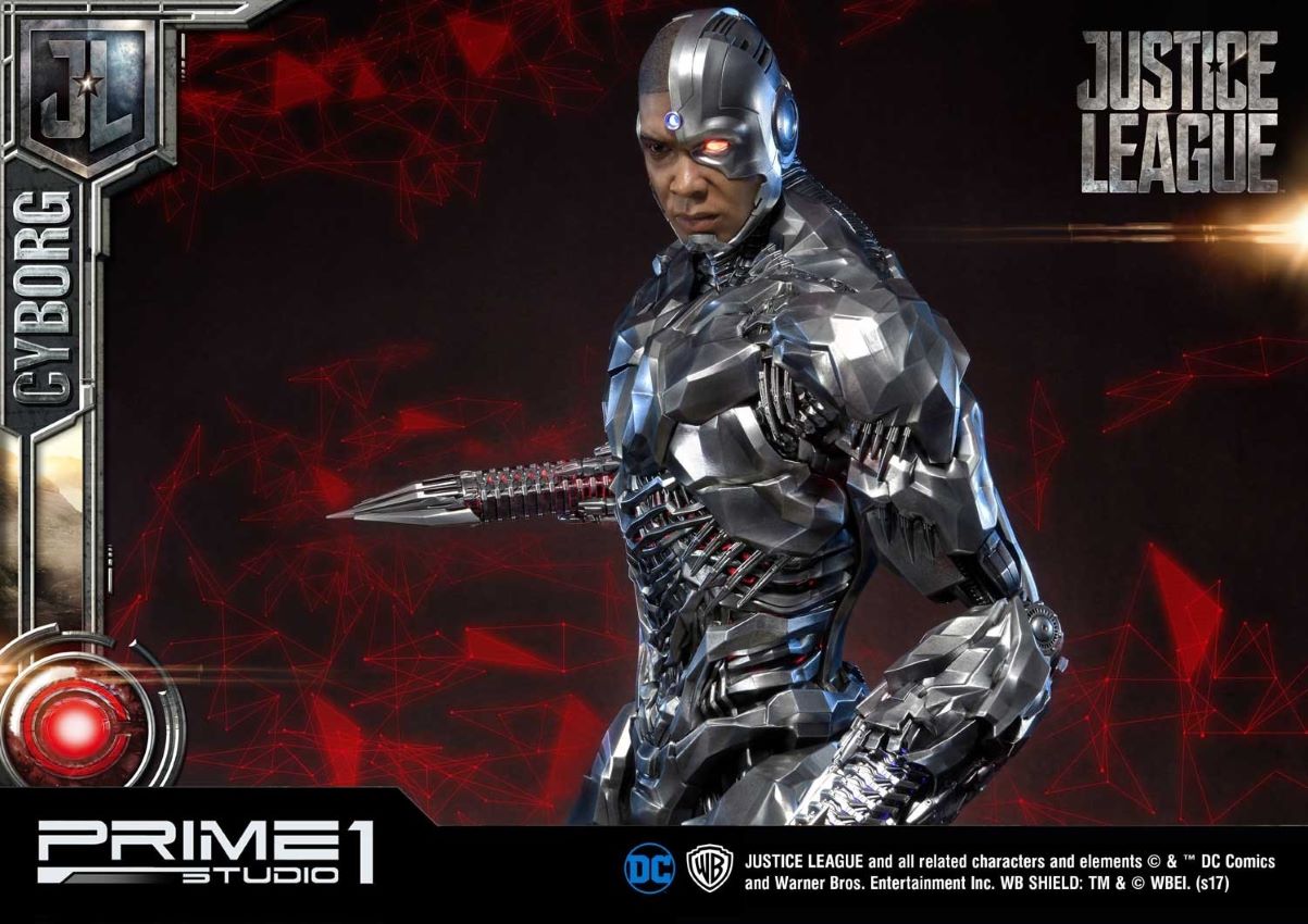 Cyborg (Justice League)