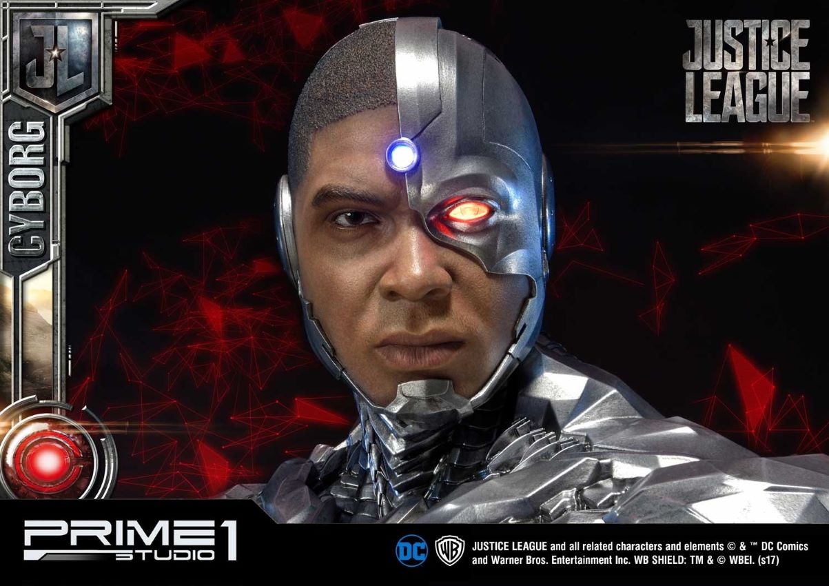 Cyborg (Justice League)