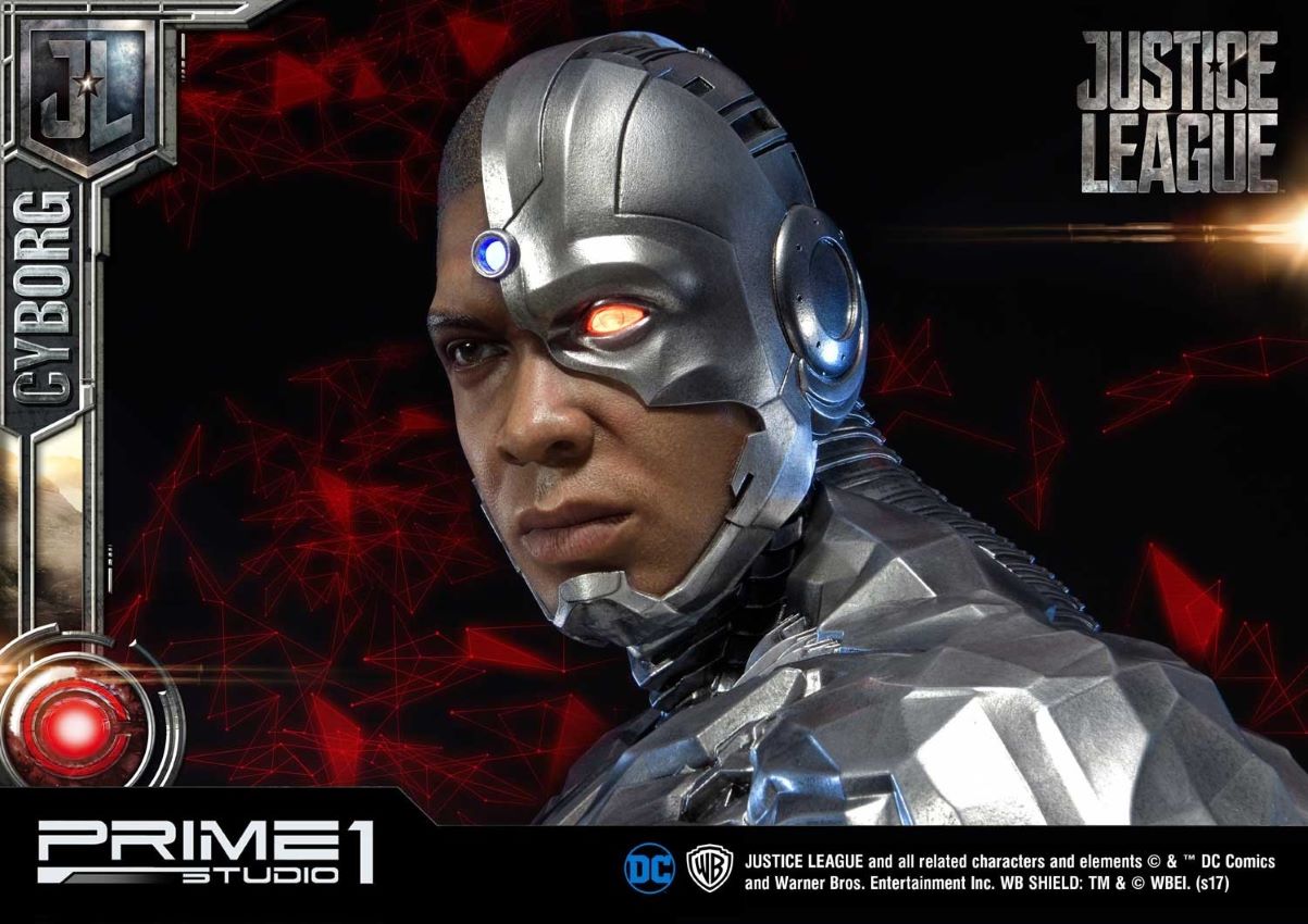 Cyborg (Justice League)