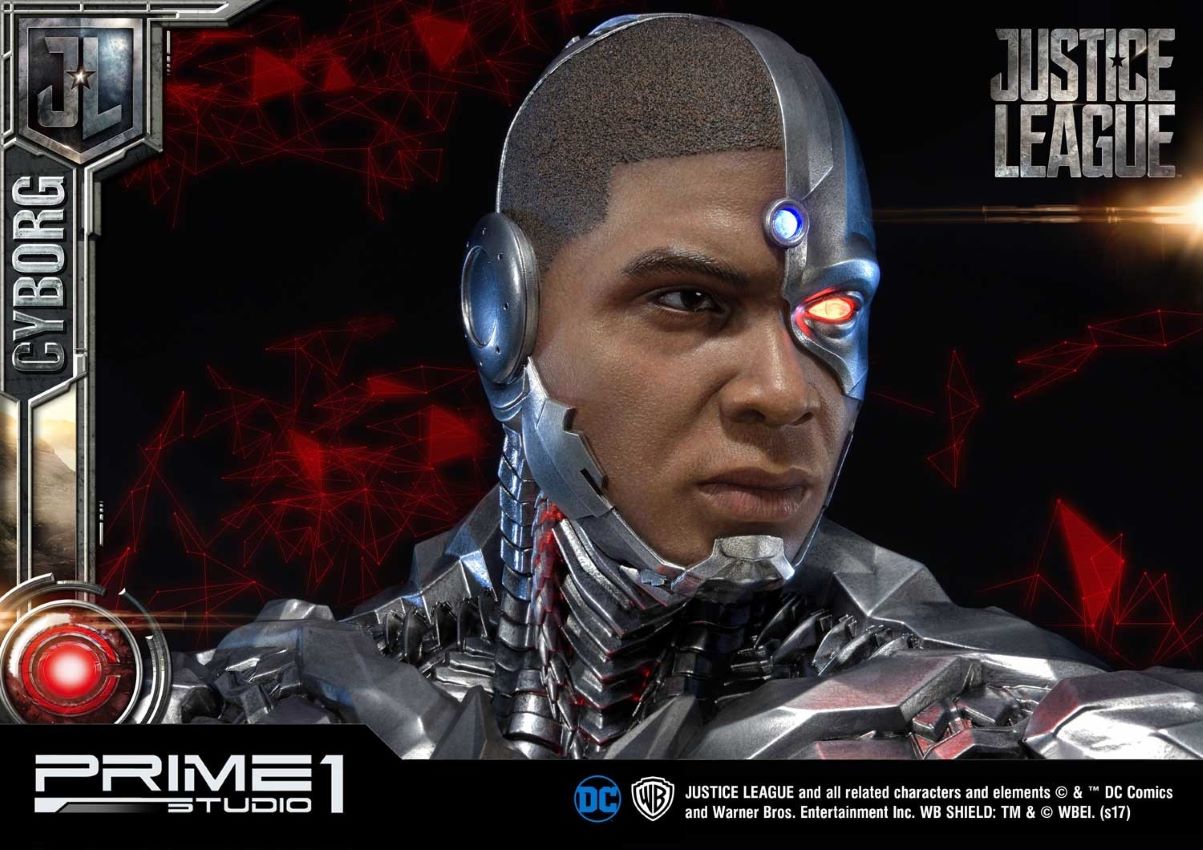 Cyborg (Justice League)