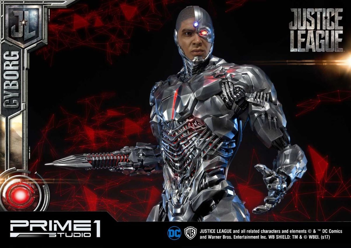 Cyborg (Justice League)