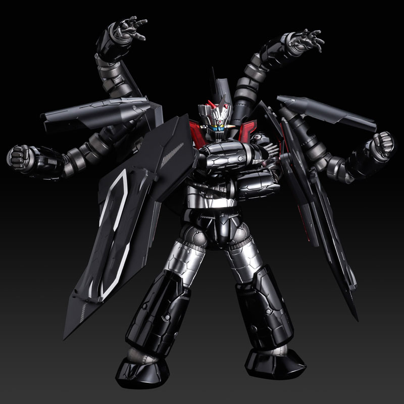 RIOBOT Mazinger Z