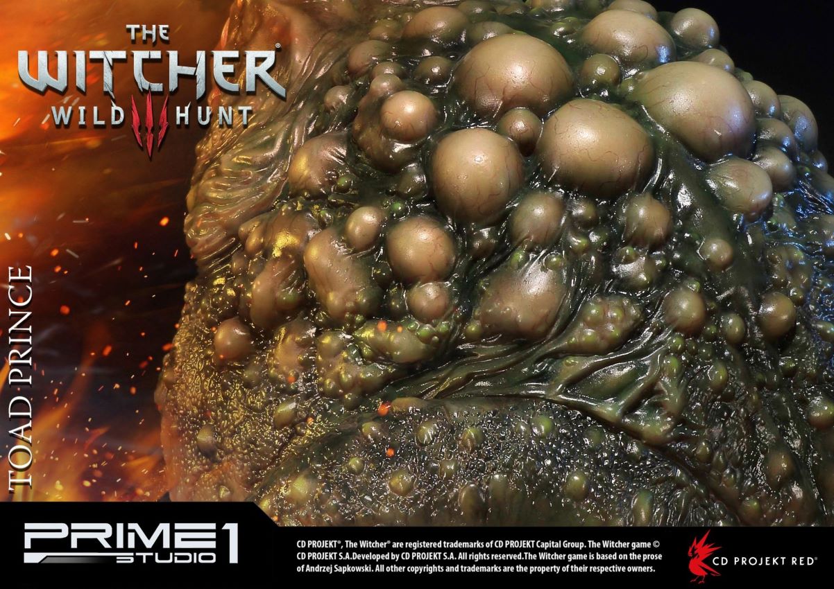 Toad Prince (The Witcher 3: Wild Hunt)