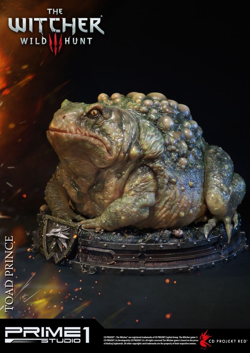 Toad Prince (The Witcher 3: Wild Hunt)