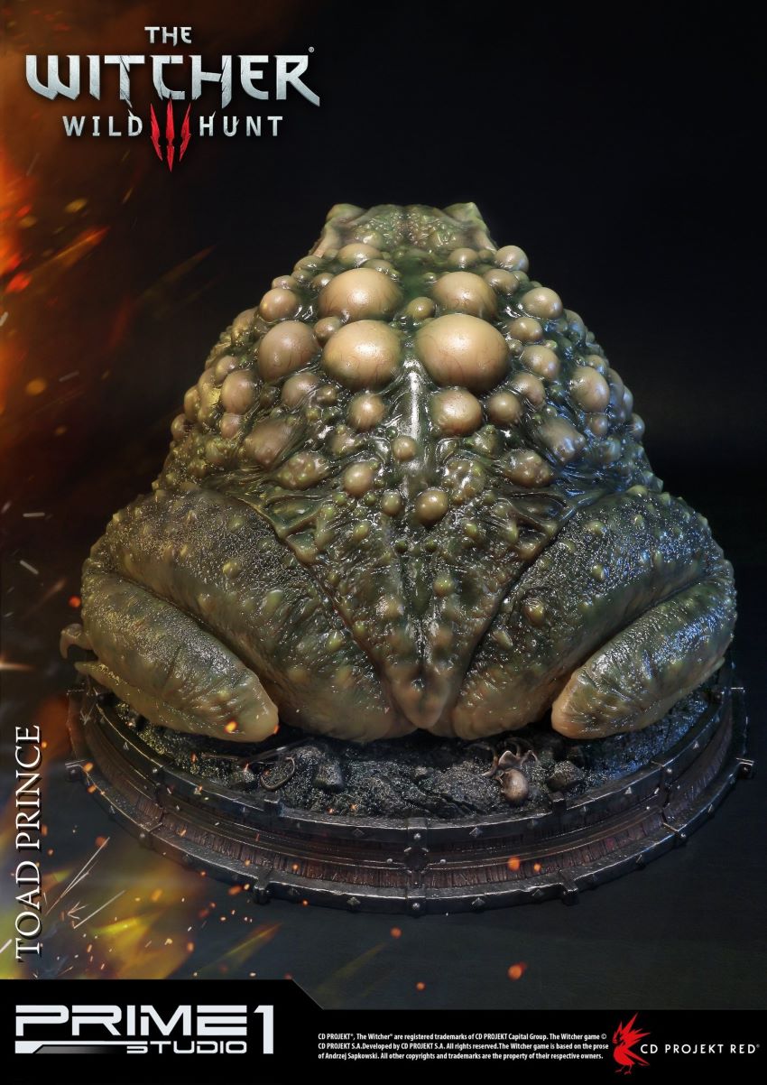 Toad Prince (The Witcher 3: Wild Hunt)