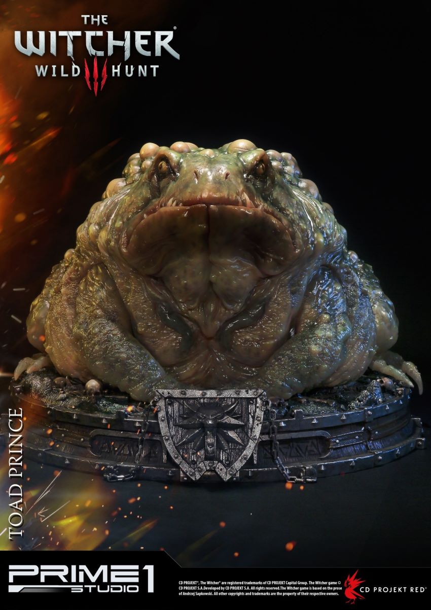 Toad Prince (The Witcher 3: Wild Hunt)