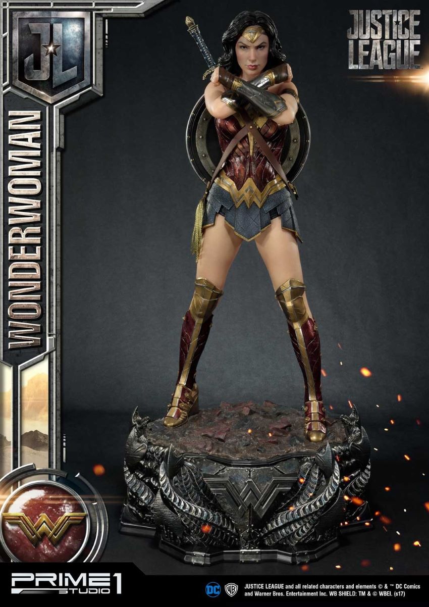 Wonder Woman (Justice League)