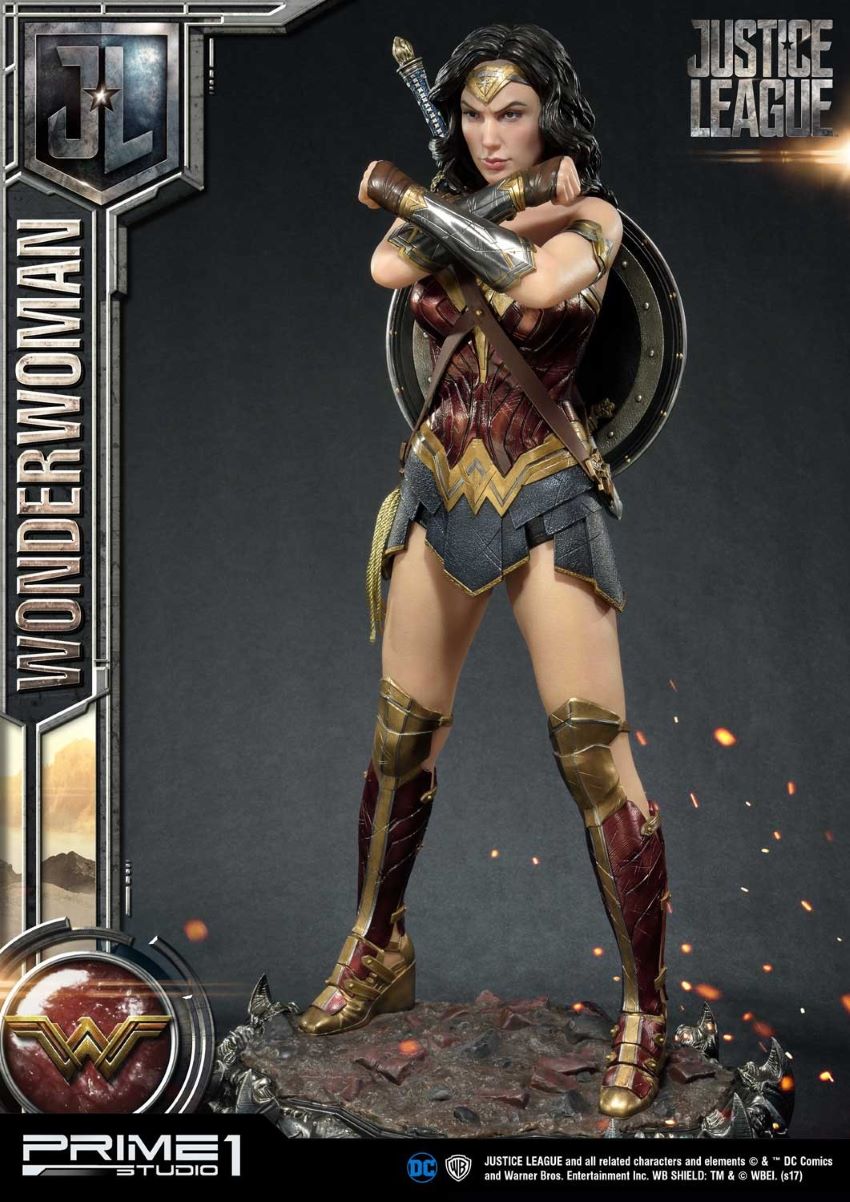 Wonder Woman (Justice League)
