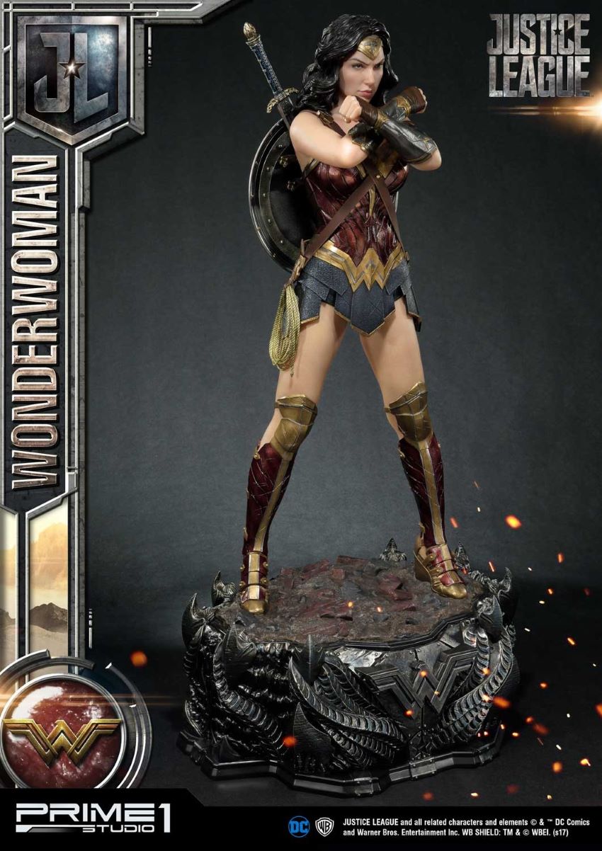 Wonder Woman (Justice League)