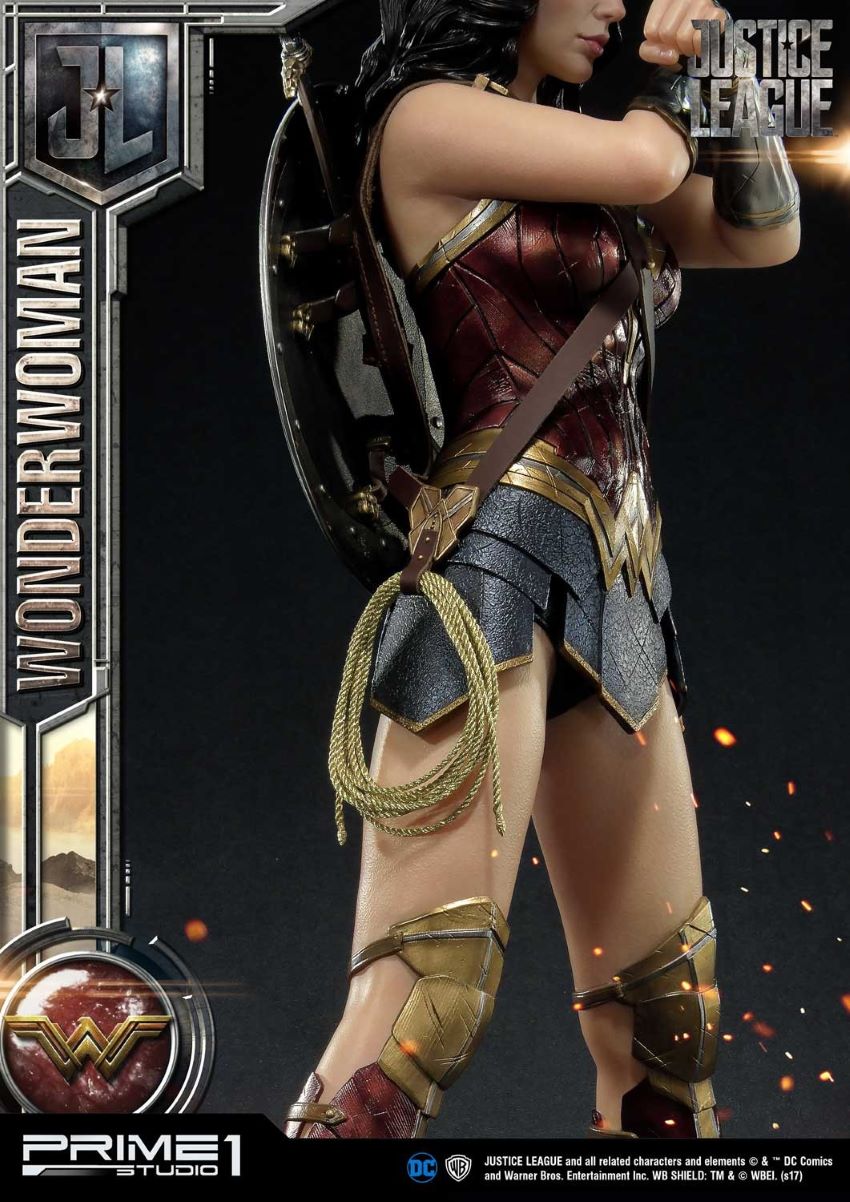 Wonder Woman (Justice League)