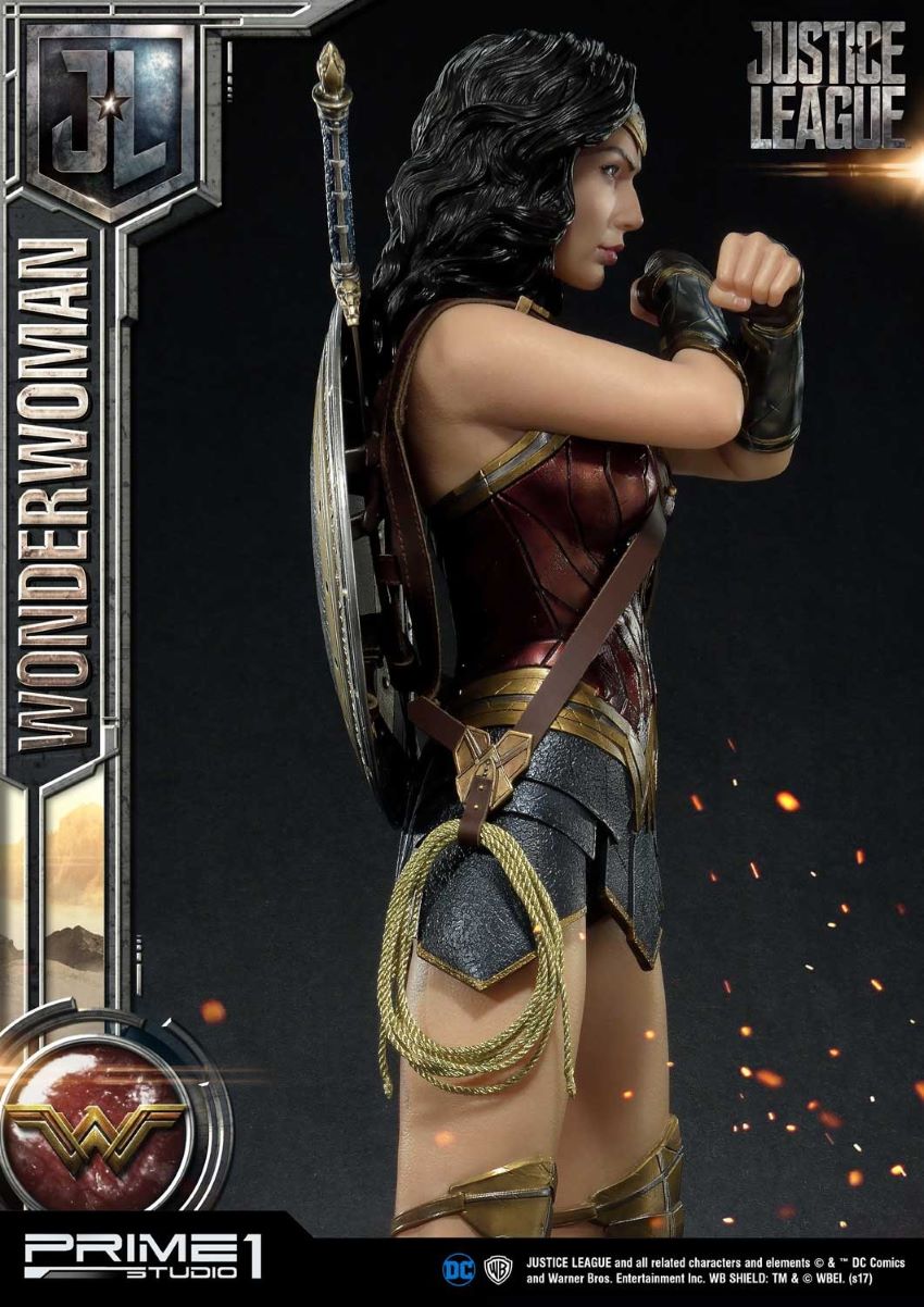 Wonder Woman (Justice League)