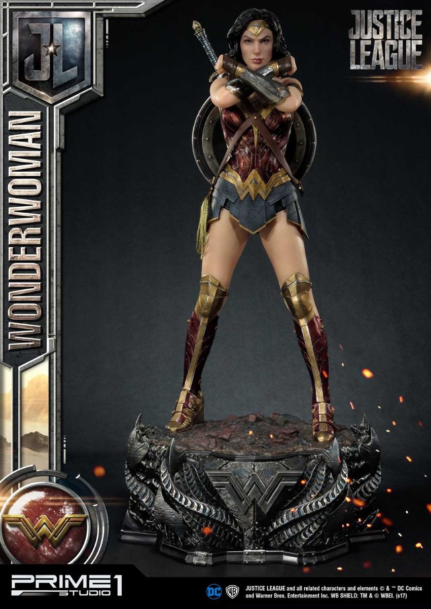 Wonder Woman (Justice League)