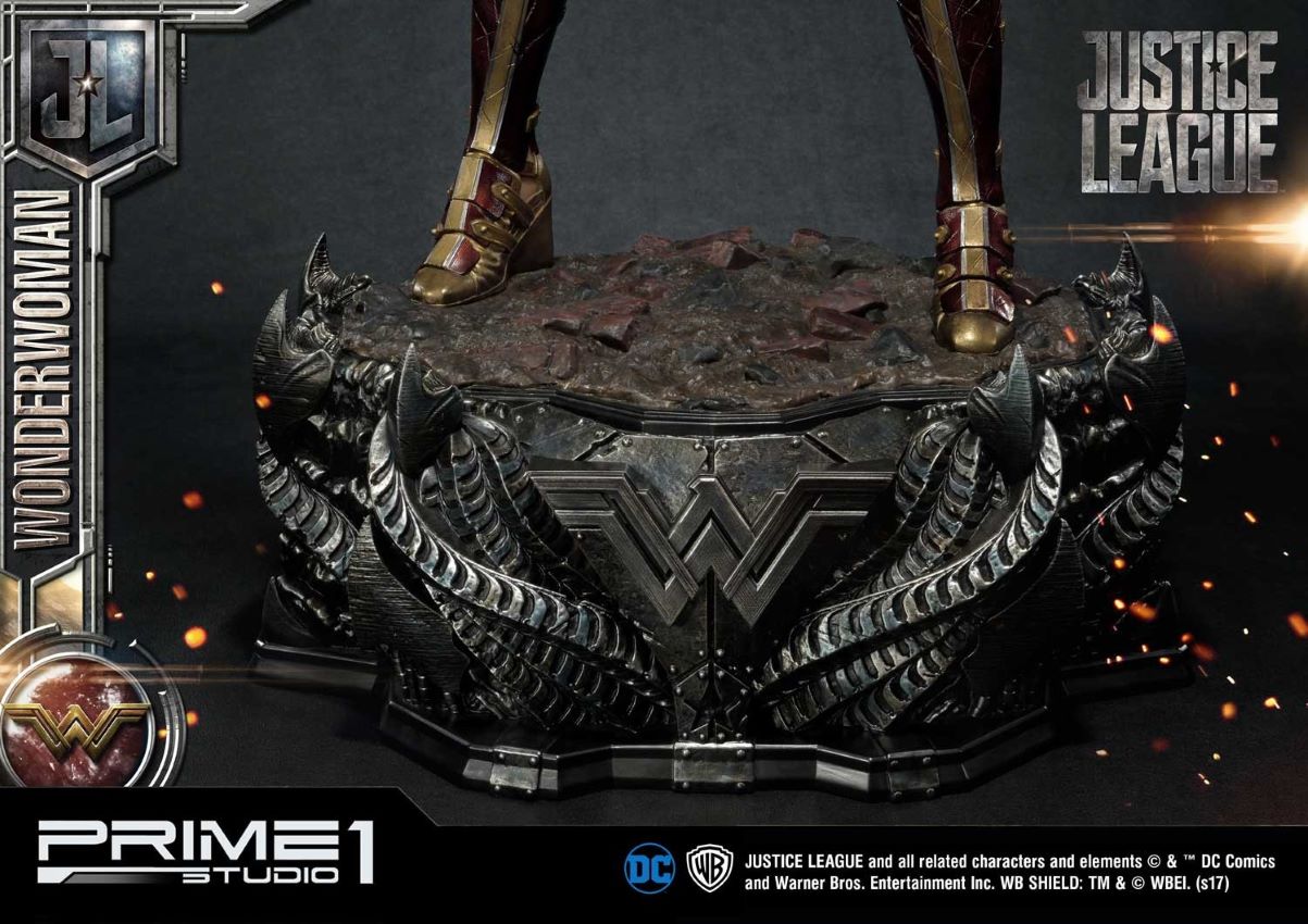 Wonder Woman (Justice League)