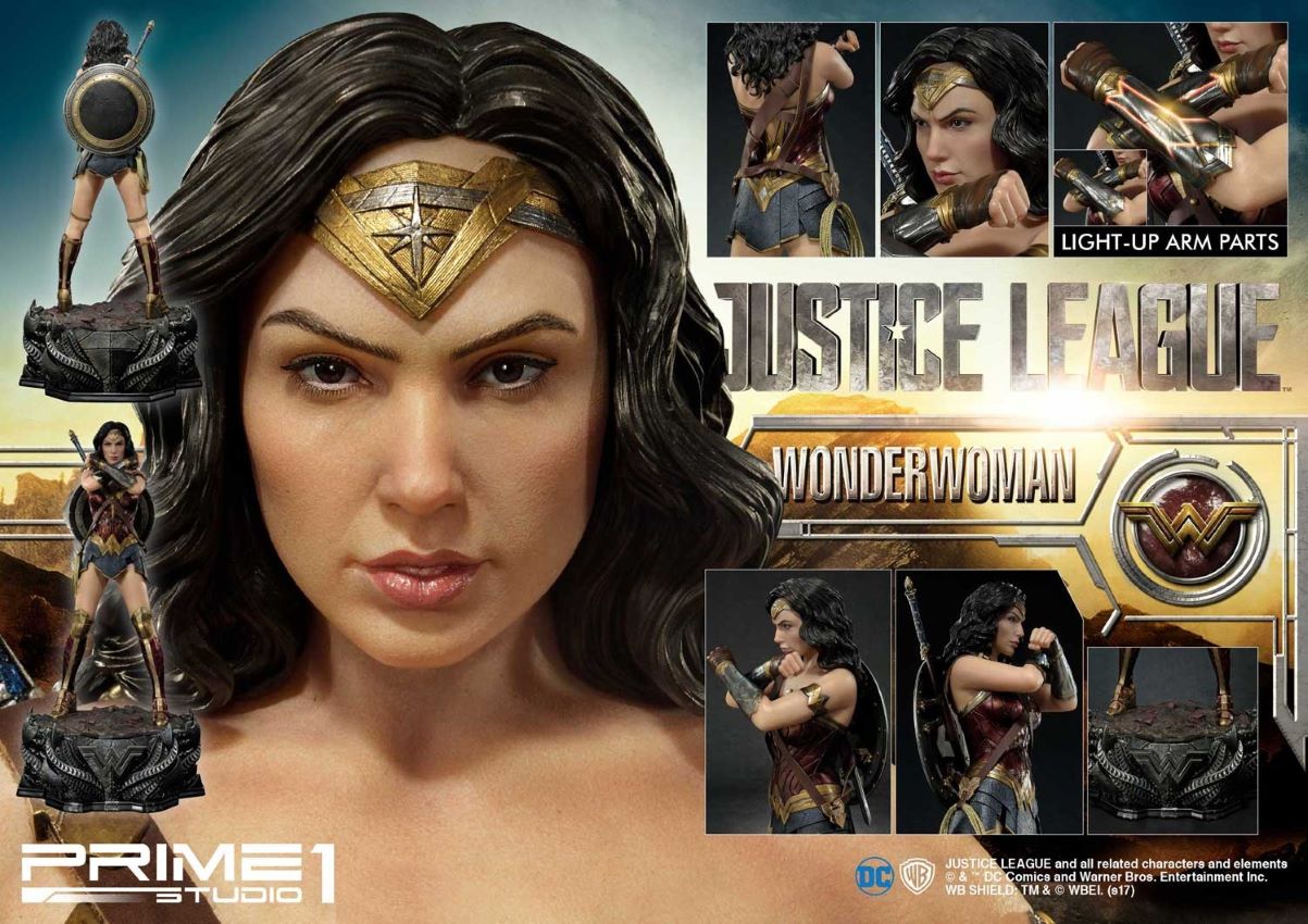 Wonder Woman (Justice League)