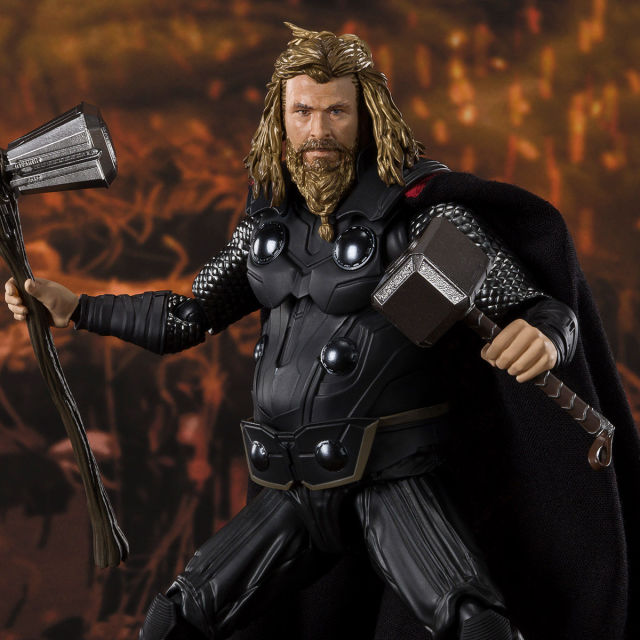 S.H.Figuarts Thor (Avengers / End Game)