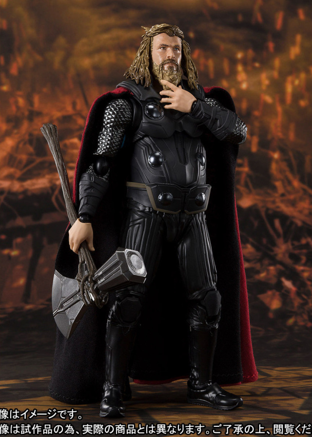 S.H.Figuarts Thor (Avengers / End Game)