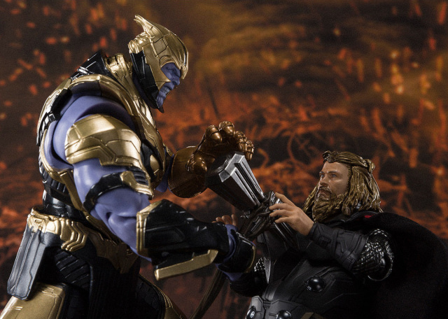S.H.Figuarts Thor (Avengers / End Game)