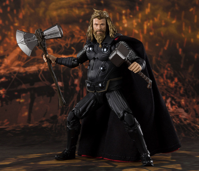 S.H.Figuarts Thor (Avengers / End Game)