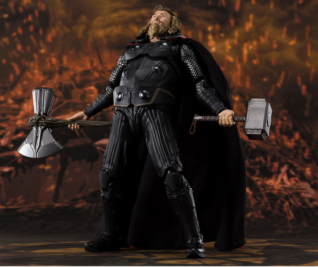 S.H.Figuarts Thor (Avengers / End Game)