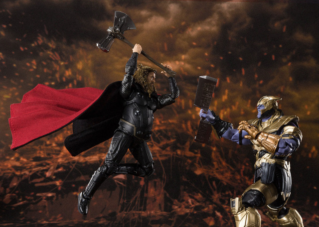 S.H.Figuarts Thor (Avengers / End Game)