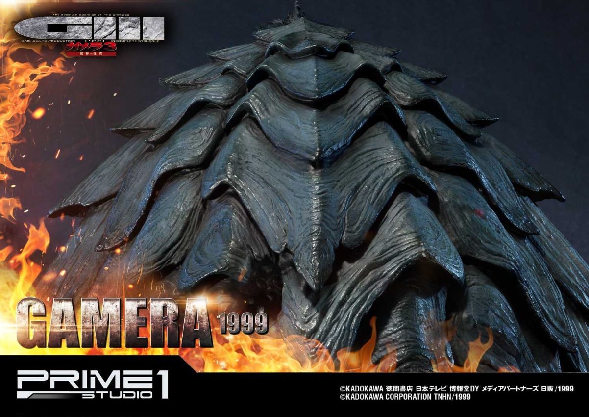 GAMERA(1999) - Gamera 3: The Revenge of Iris