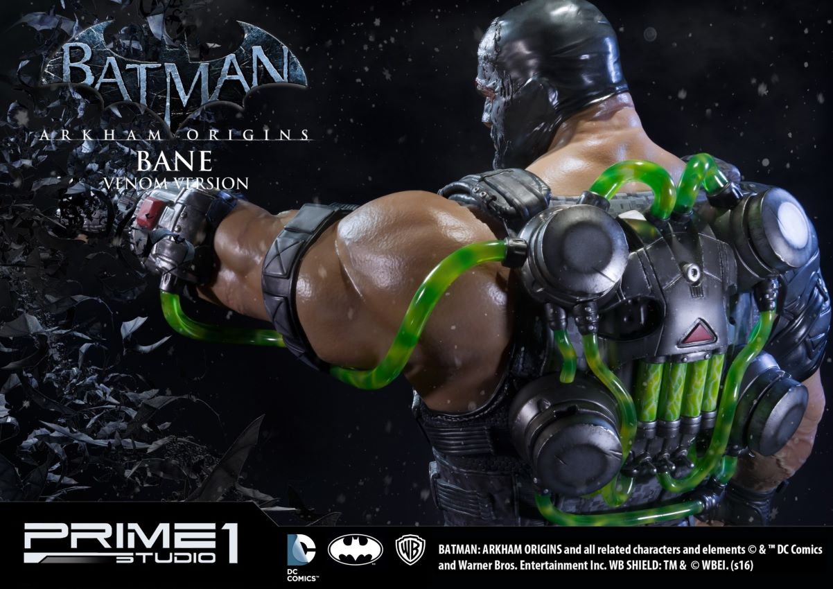 Bane Venom Edition (Batman: Arkham Origins)