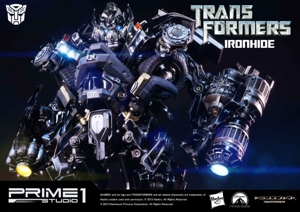 Ironhide (Transformers)
